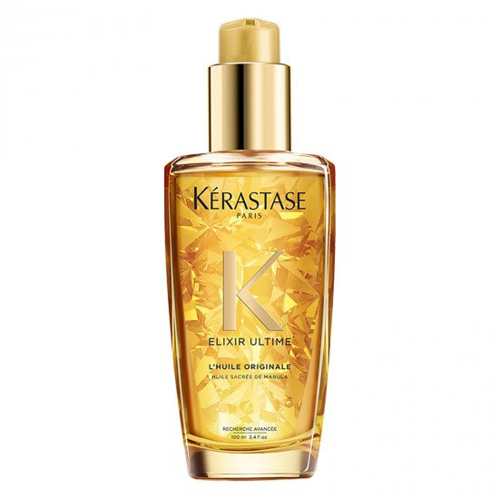 Kérastase Elixir Ultime L'Huile Originale 100ml