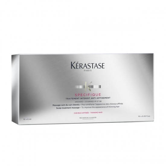 Kérastase Specifique Aminexil αμπούλες 10X6ml