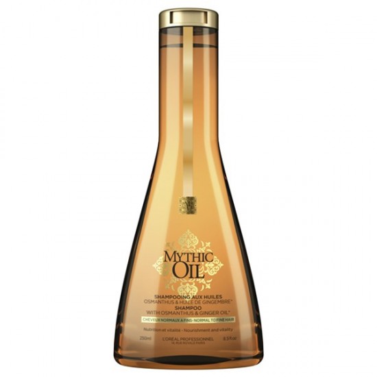 L'Oreal Professionnel Mythic Oil Shampoo Normal to Fine Hair 250ml