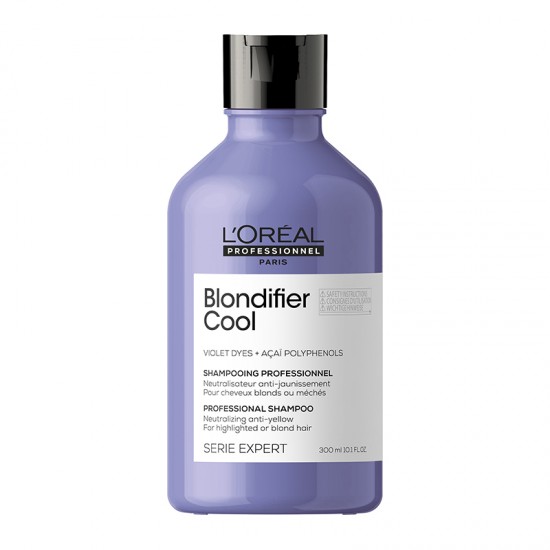 L'Oreal Professionnel Blondifier Cool Shampoo 300ml