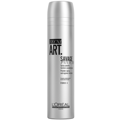 L'Oreal Professionnel Tecni Art Savage Panache 250ml