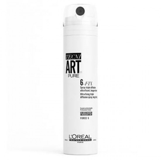 L'Oreal Professionnel Tecni Art Pure 6 Fix 250ml