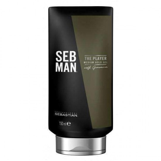 Sebastian Professional Seb Man The Player Medium Hold Gel 150ml