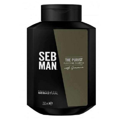 Sebastian Professional Seb Man The Purist Purifying Shampoo 250ml