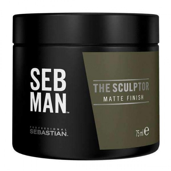 Sebastian Professional Seb Man The Sculptor Matte Clay 75ml