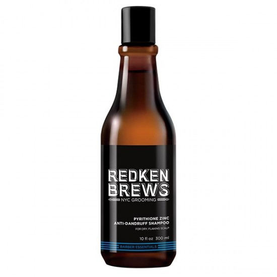 Redken Brews Anti-Dandruff Shampoo 300ml