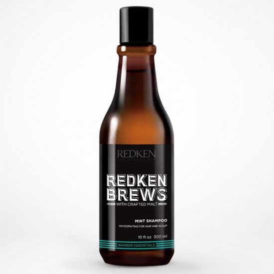 Redken Brews Mint Shampoo 300ml