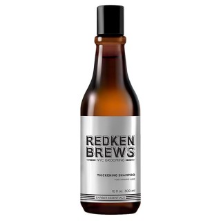 Redken Brews Thickening Shampoo 300ml